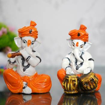 Meditating Monk Buddha Smoke Backflow Cone Incense Holder DECORative Showpiece with 10 free Smoke Backflow 2