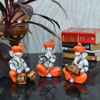 Meditating Monk Buddha Smoke Backflow Cone Incense Holder DECORative Showpiece with 10 free Smoke Backflow 2