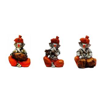Meditating Monk Buddha Smoke Backflow Cone Incense Holder DECORative Showpiece with 10 free Smoke Backflow 3