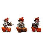 Karate Style Monk Buddha Smoke Backflow Cone Incense Holder DECORative Showpiece with 10 free Smoke Backflow