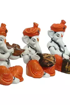 Karate Style Monk Buddha Smoke Backflow Cone Incense Holder DECORative Showpiece with 10 free Smoke Backflow
