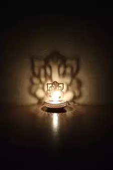 Dropping Fountain Design Smoke Backflow Cone Incense Holder DECORative Showpiece with 10 free Smoke Backflow