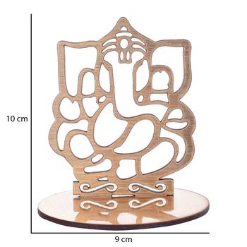 Dropping Fountain Design Smoke Backflow Cone Incense Holder DECORative Showpiece with 10 free Smoke Backflow 6