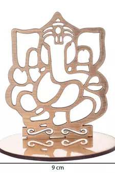 Dropping Fountain Design Smoke Backflow Cone Incense Holder DECORative Showpiece with 10 free Smoke Backflow