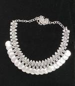 Traditional Oxidised Design Necklace for Women and Girls