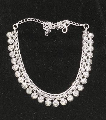 Traditional Oxidised Design Necklace for Women and Girls 1
