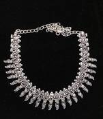 Traditional Oxidised Design Necklace for Women and Girls