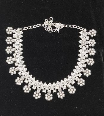 Traditional Oxidised Design Necklace for Women and Girls 1