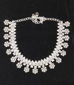 Traditional Oxidised Design Necklace for Women and Girls