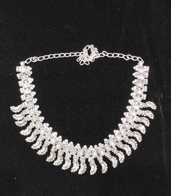 Traditional Oxidised Design Necklace for Women and Girls 1