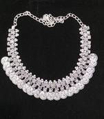 Traditional Oxidised Design Necklace for Women and Girls