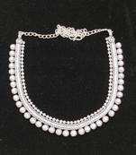 Traditional Oxidised Design Necklace for Women and Girls