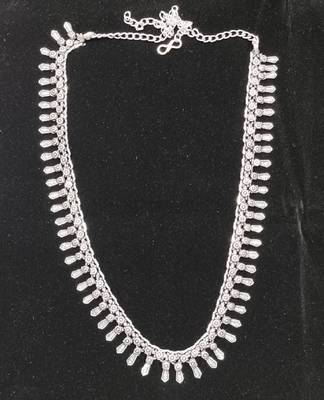 Traditional Oxidised Design Long Necklace for Women and Girls 1