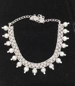 Traditional Oxidised Design Necklace for Women and Girls