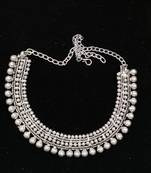 Traditional Oxidised Design Necklace for Women and Girls