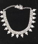 Traditional Oxidised Design Necklace for Women and Girls