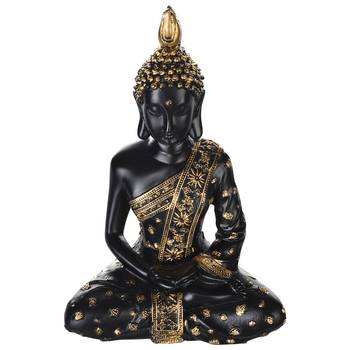 eCraftIndia Handcrafted Meditating Blessing Buddha 2