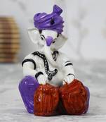 eCraftIndia Lord Ganesha playing Tabla