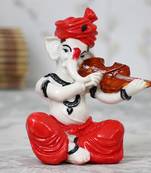 eCraftIndia Lord Ganesha playing Violin