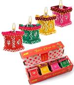 BK Creation Tulsi Diya Diwali Decoration Item Gifts