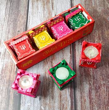 BK Creation Tulsi Diya Diwali Decoration Item Gifts 2