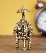 eCraftIndia Sai Baba Brass Idol Statue