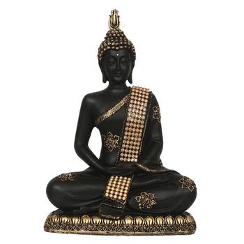 e craft india decorative meditating lord buddha 3