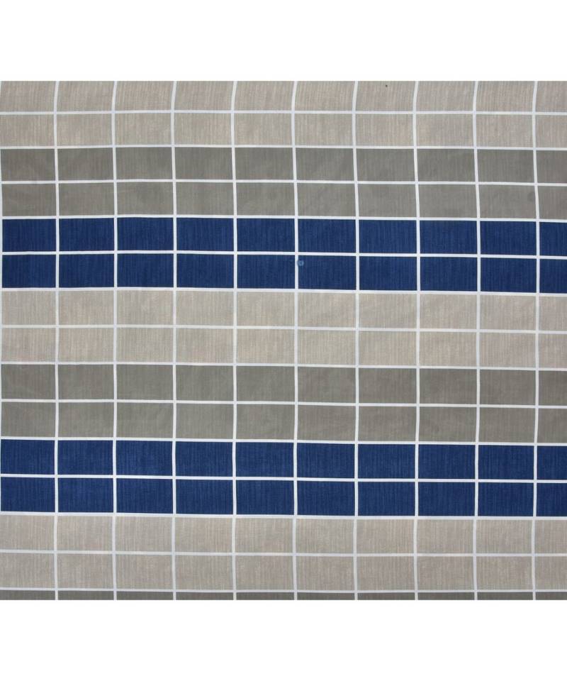 multicolor cotton abstract print bedsheet with pillow covers