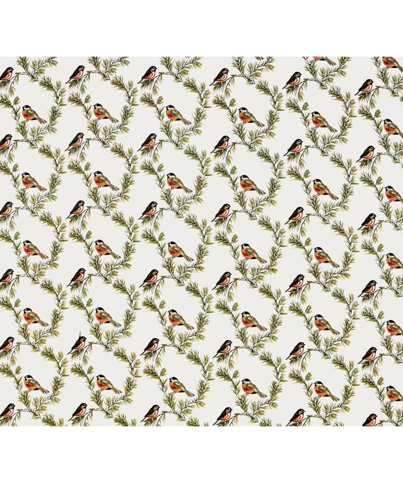 multicolor cotton abstract print bedsheet with pillow covers