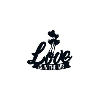 eCraftIndia  Love is in the air with Hearth Balloons  Black Engineered Wood Wall Art Cutout  Ready to Hang Home DECOR 4