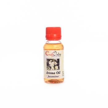 eCraftIndia 60ML High Quality Aroma Oil with Jasmine Fragnance 1