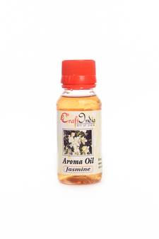 eCraftIndia 60ML High Quality Aroma Oil with Jasmine Fragnance