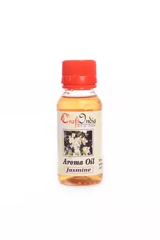 eCraftIndia 60ML High Quality Aroma Oil with Jasmine Fragnance