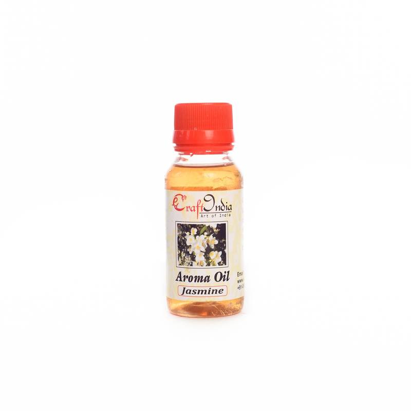 eCraftIndia 60ML High Quality Aroma Oil with Jasmine Fragnance