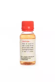 eCraftIndia 60ML High Quality Aroma Oil with Jasmine Fragnance