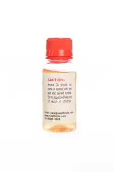 eCraftIndia 60ML High Quality Aroma Oil with Lemon Grass Fragnance