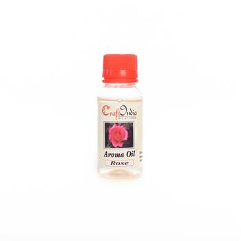 eCraftIndia 60ML High Quality Aroma Oil with Rose Fragnance 1