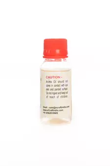 eCraftIndia 60ML High Quality Aroma Oil with Rose Fragnance