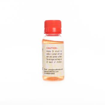 eCraftIndia 60ML High Quality Aroma Oil with Sandalwood Fragnance 2