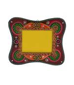 eCraftIndia Papier Mache Grand Photo Frame