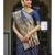 Blue Woven Party Wear Art Silk Sarees