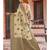 Off White Woven Party Wear Cotton Silk Sarees