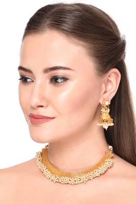 Multicolor cubic zirconia jewellery-combo 4