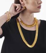 Multicolor cubic zirconia jewellery-combo