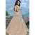 Sparkling lehenga with handwork off shoulder blouse