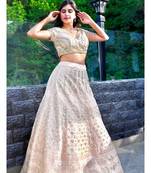 Ethnic pink lehenga