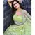 Designer embroidered pastel lehenga