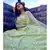 Designer embroidered pastel lehenga