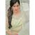 Beautiful embroidered pastel green lehenga