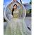 Beautiful embroidered pastel green lehenga